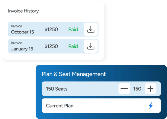 Billing Management