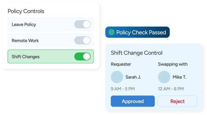 Administrative Control